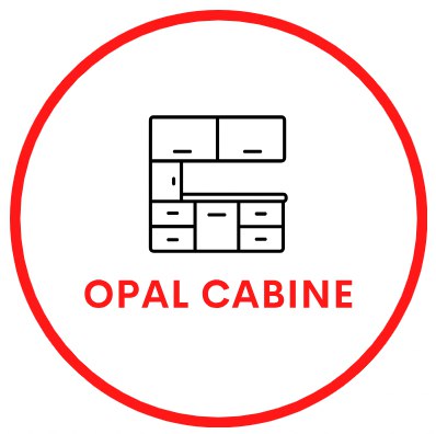 اپال کابینت لوگو